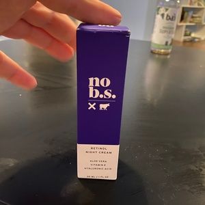 No B.Ss. Retinol Night Cream